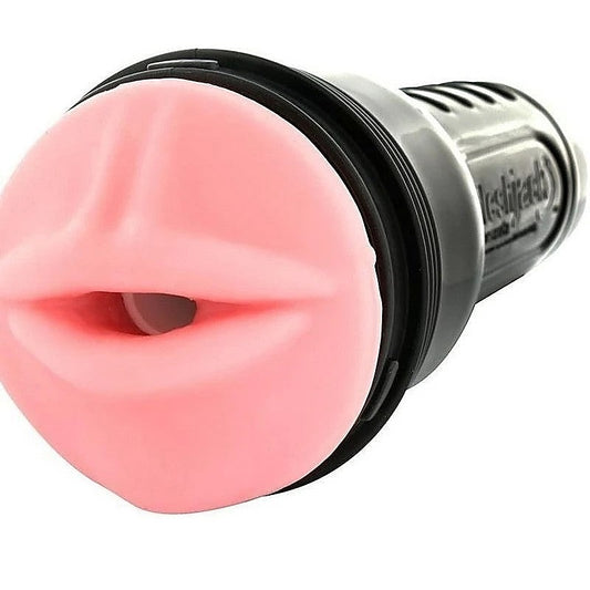 Pink Mouth Original Blowjob Male Stroker by Fleshjack - Fleshlight Male Masturbators