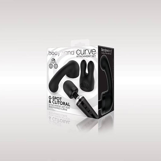 Bodywand Curve Vibrator Accessory