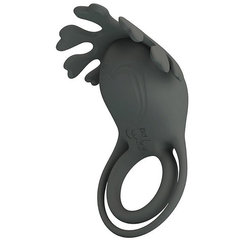 Pretty Love Ruben 7 Function Master Vibrating Cock Ring - Vibrating Cock Rings