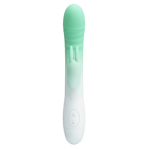 Pretty Love Cerberus 30 Function Vibrating Rabbit Massager - Rabbit Vibrators