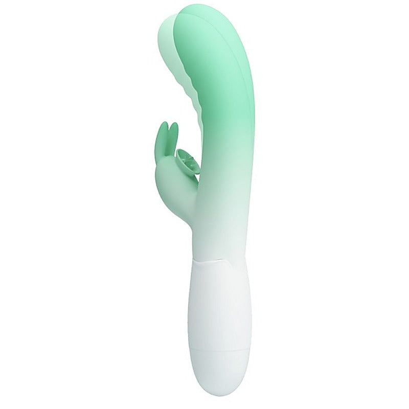 Pretty Love Cerberus 30 Function Vibrating Rabbit Massager - Rabbit Vibrators