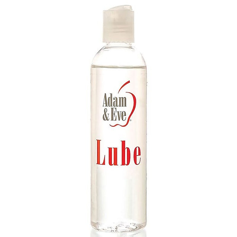 Adam and Eve Water Based Sensual Adult Lubricant - Water Based Lubes