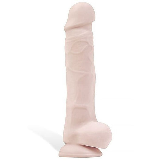 Adam and Eve Adams True Feel 17.8 cm Realistic Cock Flesh - Realistic Dildos