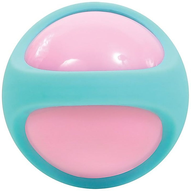 Adam and Eve Eves 2 Piece Kegel Training Set Teal/Pink - Love Eggs and Kegel Exercisers