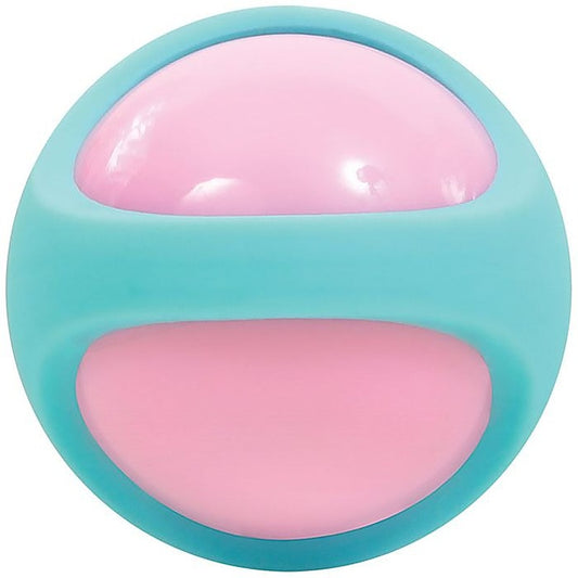 Adam and Eve Eves 2 Piece Kegel Training Set Teal/Pink - Love Eggs and Kegel Exercisers