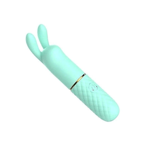 TRIPLE PLEASURES Coloured USB Rechargeable Bullet Vibrators - Bullet Vibrators