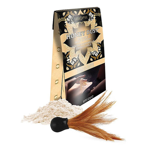 HONEY DUST Body Powder by Kama Sutra - Bath and Intimate Fragrances