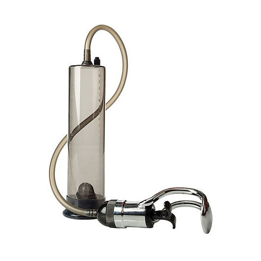 Adam and Eve MAX RESULTS Male Penis Pump Clear - Penis Pumps And Stretchers