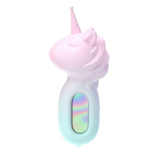 Maia UNIE 16 Functions USB Rechargeable Unicorn Body Wand Massager - Body Wands