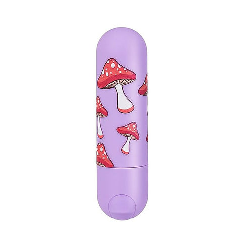 Maia JESSI Trippy USB Rechargeable Bullet Vibrator Lavender - Bullet Vibrators