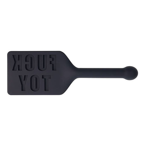 EDGE Silicone Bondage Spanking Paddle by Sportsheets - Paddles And Slappers