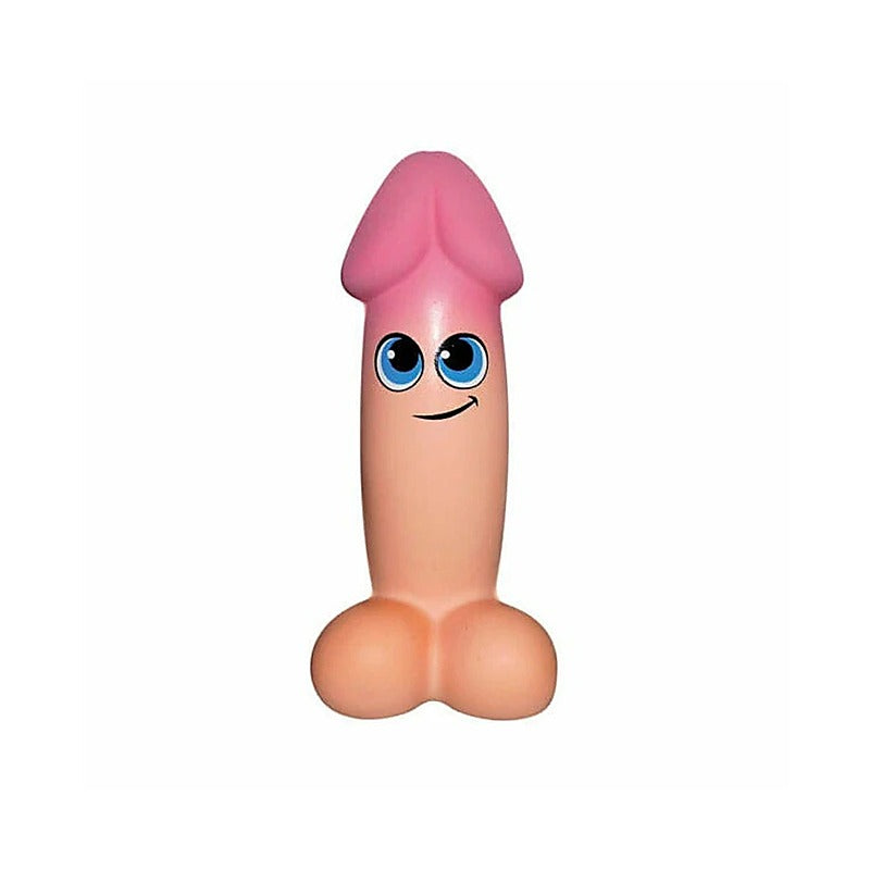 Kheper Novelty Party Favour Dicky Squishy - Party Gifts and Novelties