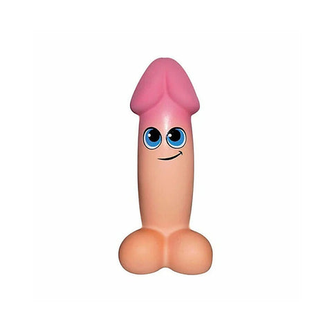 Kheper Novelty Party Favour Dicky Squishy - Party Gifts and Novelties