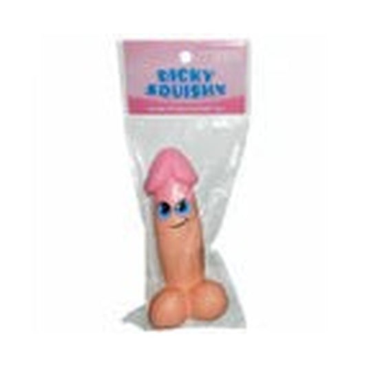 Kheper Novelty Party Favour Dicky Squishy - Party Gifts and Novelties