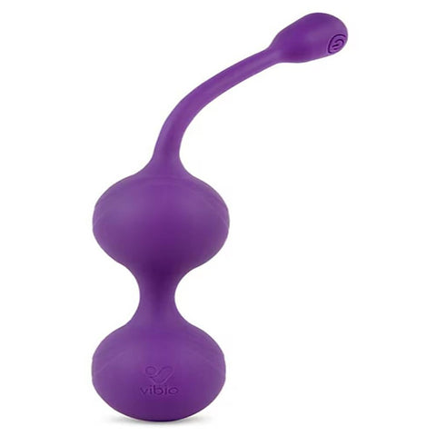 Vibio Clara Vibrating 5 Functions Silicone Kegel Balls Exercisers - Love Eggs and Kegel Exercisers