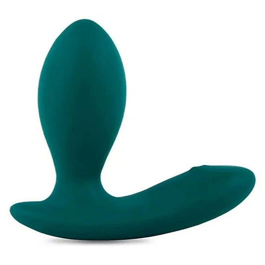 Vibio Rivera Waterproof Silicone Vibrating Butt Plug - Butt Plugs