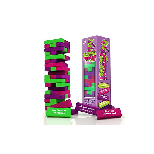 Play Wiv Me Tower of Pleasure by Creative Conceptions - Sex Games, Coupons and Tricks