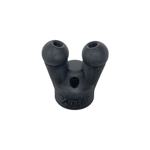 XTRM SNFFR Unisex Double Inhaler Small by XR Brands - Party Gifts and Novelties