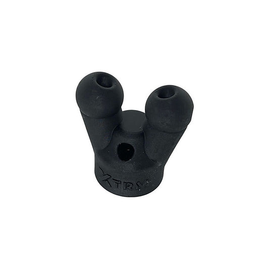 XTRM SNFFR Unisex Double Inhaler Small by XR Brands - Party Gifts and Novelties