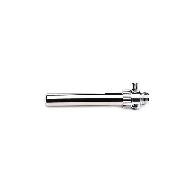 CleanStream Enema Nozzle With Push Valve by XR Brands - Enemas and Douches