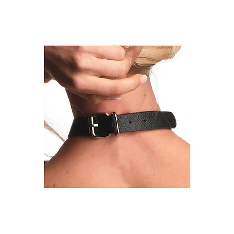 Strict Faux Leather Female Sexy Body Harness by XR Brands - Cuffs And Restraints
