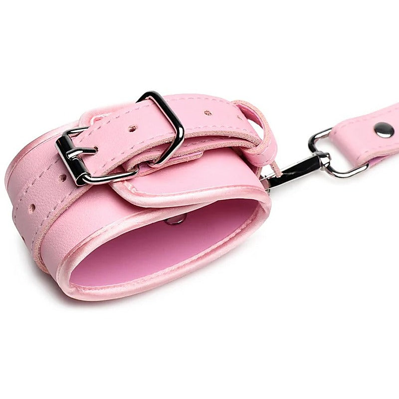 Strict Bondage Harness with Bows by XR Brands - Cuffs And Restraints