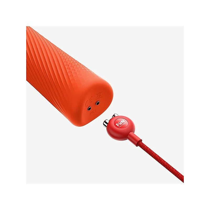 Vim Rechargeable Body Wand Massager by Fun Factory - Body Wands