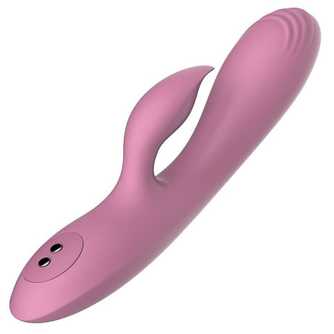 Soft by Playful Cherish Rechargeable Rabbit Vibrator - Rabbit Vibrators