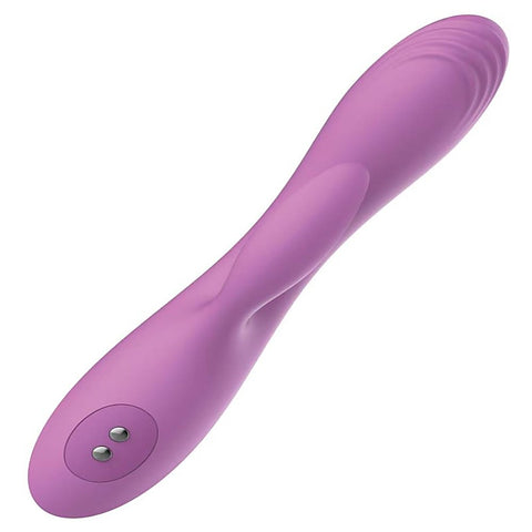 Soft by Playful Cherish Rechargeable Rabbit Vibrator - Rabbit Vibrators