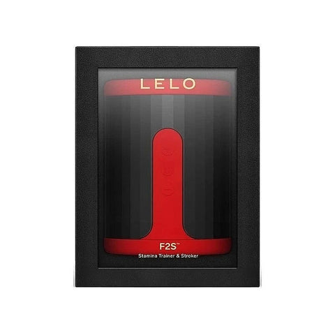Lelo F2S App Connected Vibrating Male Masturbator - Masturbators and Strokers
