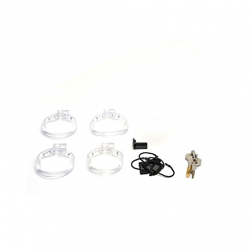 Pussyfyer Pussification Pussy Chastity Cage - Male Chastity