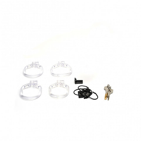 Pussyfyer Pussification Pussy Chastity Cage - Male Chastity