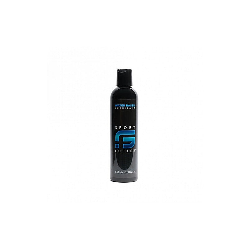 Water Based Adult Lubricant by Sport Fucker - Water Based Lubes