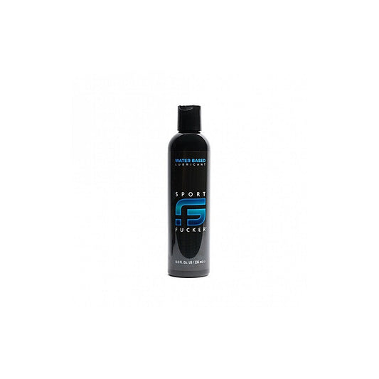 Sport Fucker Water Based Adult Lubricant 236ml - Water Based Lubes