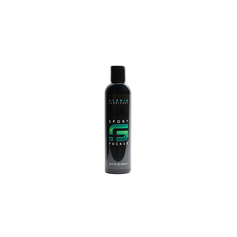 Sport Fucker Hybrid Adult Lubricant 236ml - Massage Oils and Lubricants