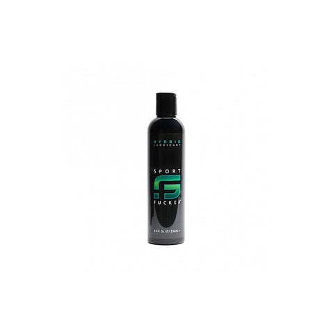 Sport Fucker Hybrid Adult Lubricant 236ml - Massage Oils and Lubricants