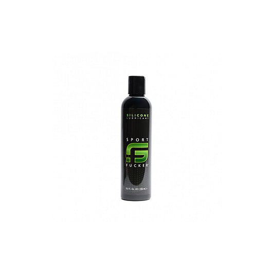 Sport Fucker Silicone Based Adult Lubricant 236ml - Silicone Based Lubes