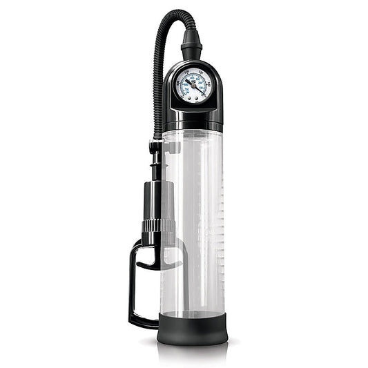 Renegade PSI Rechargeable Penis Pump Black - Penis Pumps And Stretchers