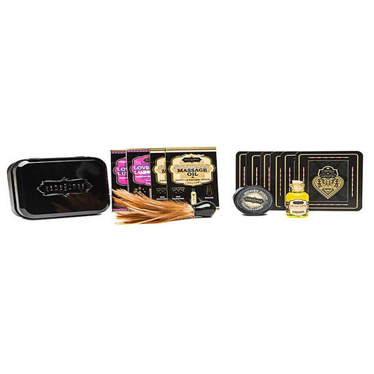 Weekender Adult Lubricant Set by Kama Sutra - Massage Oils and Lubricants
