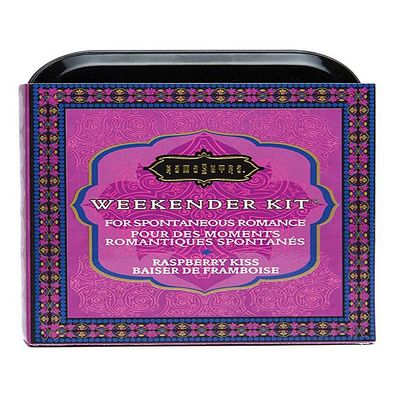 Weekender Adult Lubricant Set by Kama Sutra - Massage Oils and Lubricants