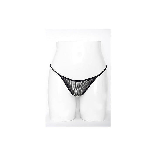 Killer Legs Mesh Net G-String by Yelete - G-Strings, Panties and Shorts