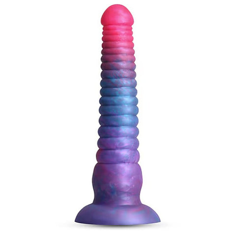Colours Stacked 9 Inch Realistic Dildo by NS Novelties - Realistic Dildos