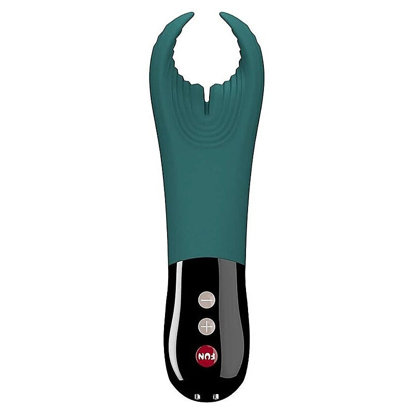 Manta Vibrating Male Stroker by Fun Factory - Masturbators and Strokers