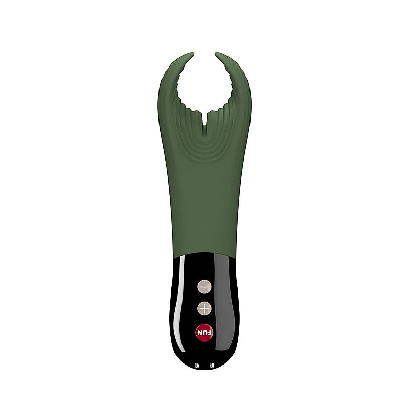 Premium Manta Vibrating Stroker by Fun Factory - Masturbators and Strokers
