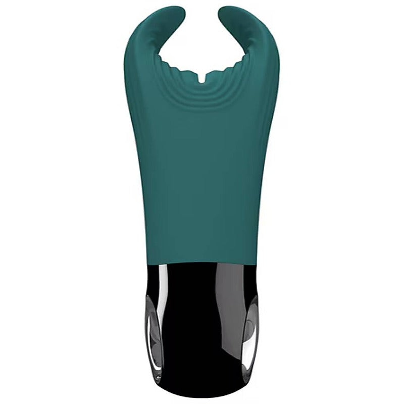 Manta Vibrating Male Stroker by Fun Factory - Masturbators and Strokers
