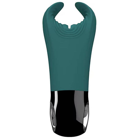 Manta Vibrating Male Stroker by Fun Factory - Masturbators and Strokers