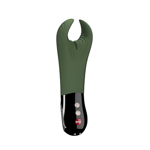 Premium Manta Vibrating Stroker by Fun Factory - Masturbators and Strokers