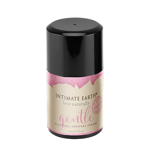 Intimate Earth Gentle Clitoral Serum 30ml - Massage Oils and Lubricants