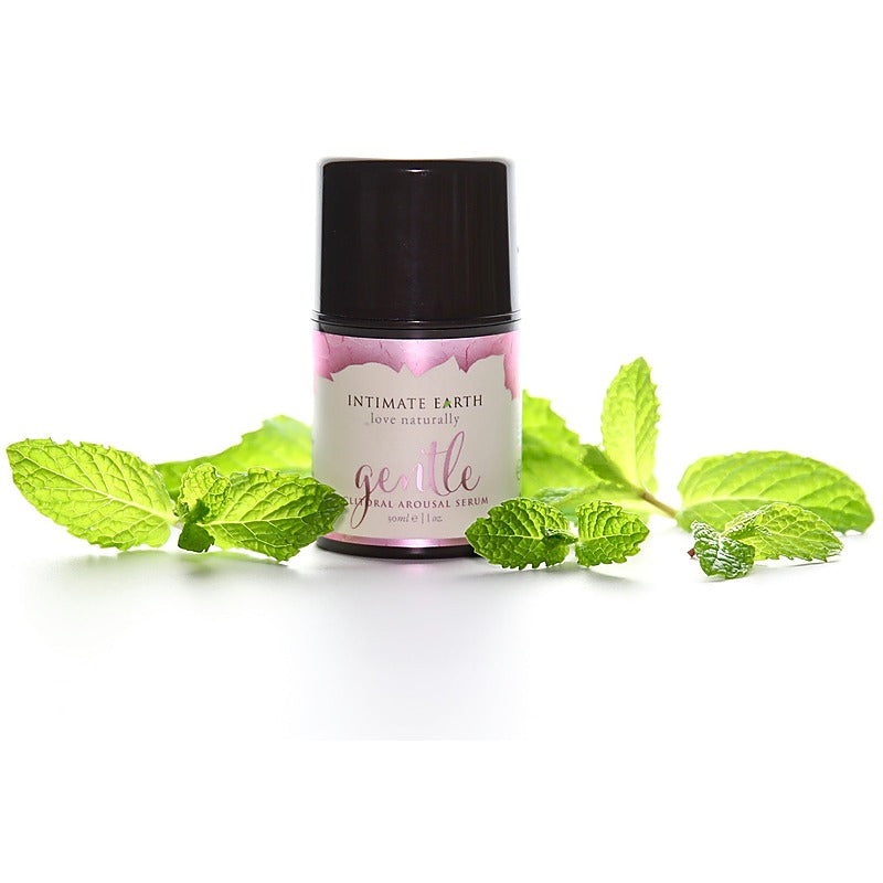 Gentle Clitoral Serum by Intimate Earth - Massage Oils and Lubricants
