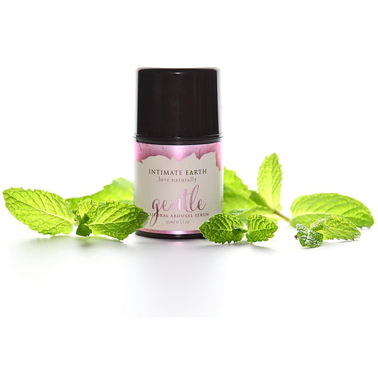 Intimate Earth Gentle Clitoral Serum 30ml - Massage Oils and Lubricants
